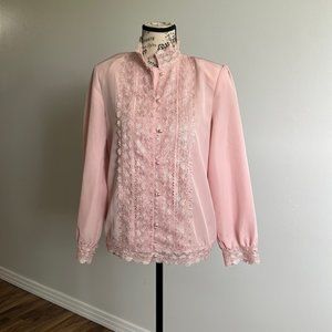Vintage Blouse from Bedford Fair  size 8